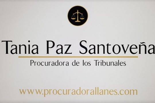 Abogados en Llanes Tania Paz Santoveña